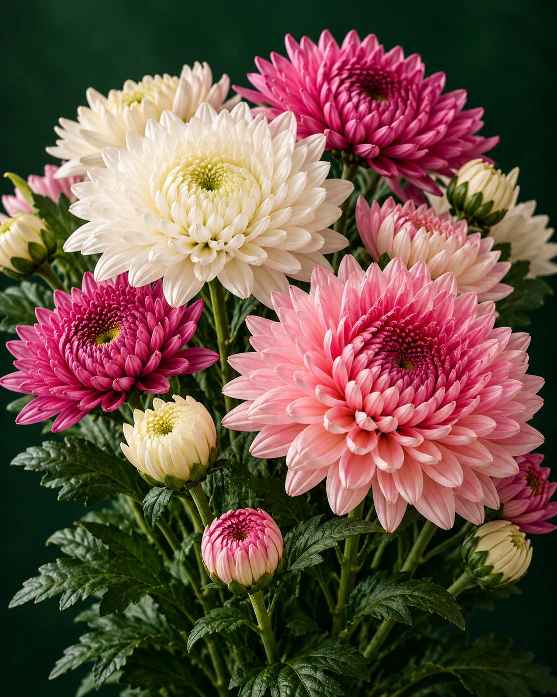 Chrysanthemums
