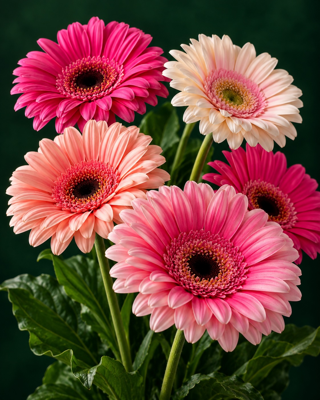 Gerberas