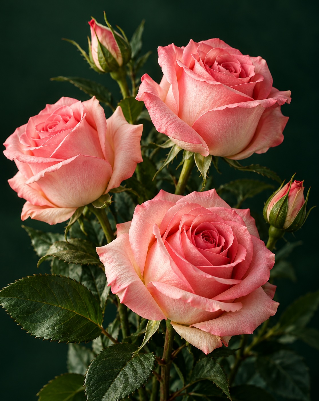 Roses